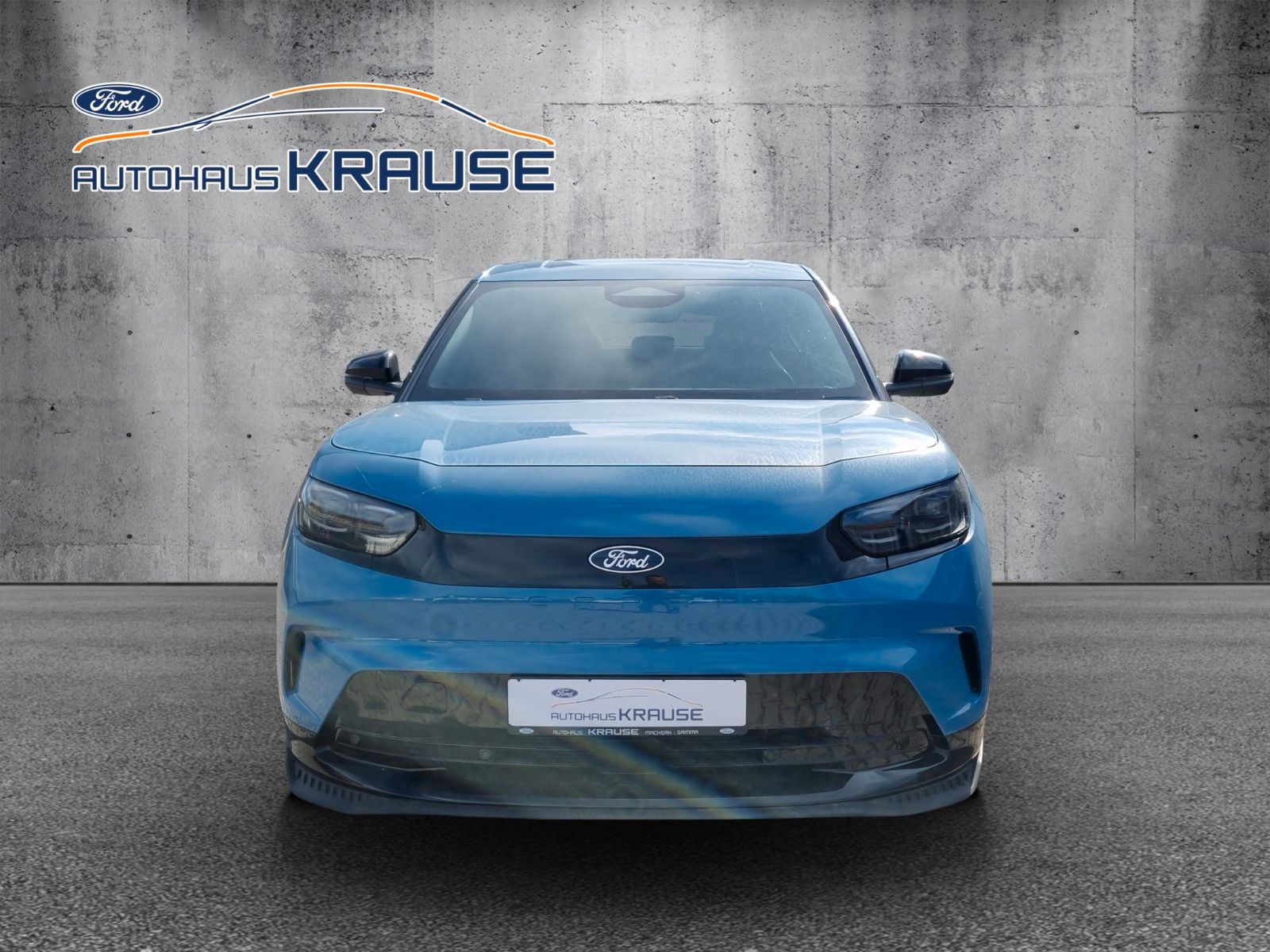 Fahrzeugabbildung Ford Capri 210 kW RWD Collection