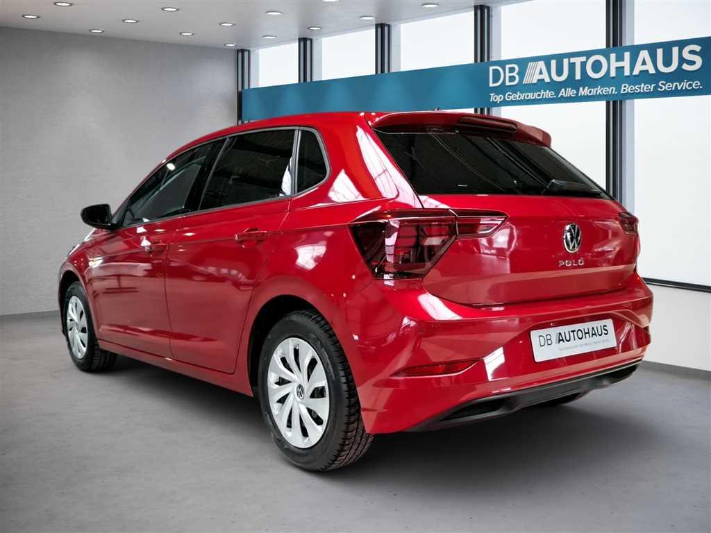 Volkswagen Polo Life 1.0 TSI Navi AHK, миниатюра 6