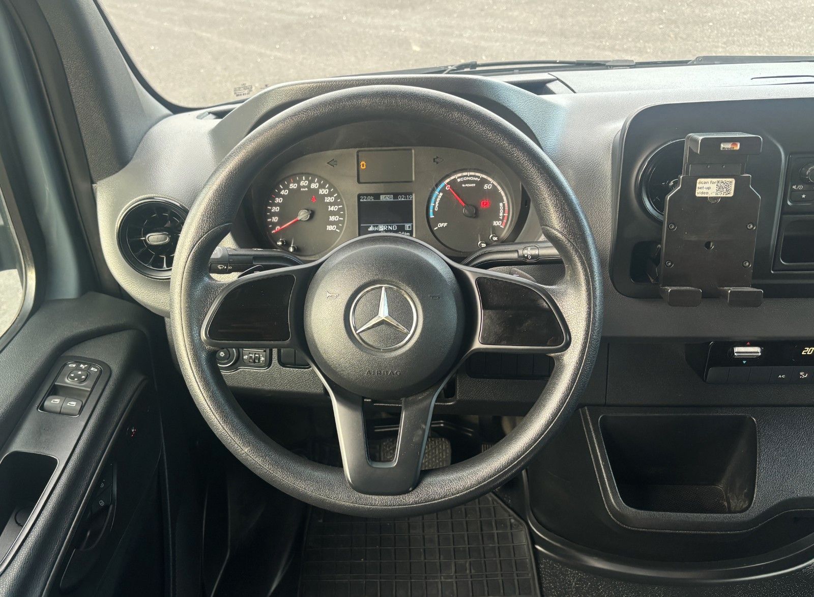 Mercedes-Benz eSprinter Kasten FWD 312 L2H2*3,5t*KLIMA*Kamera imagem 3