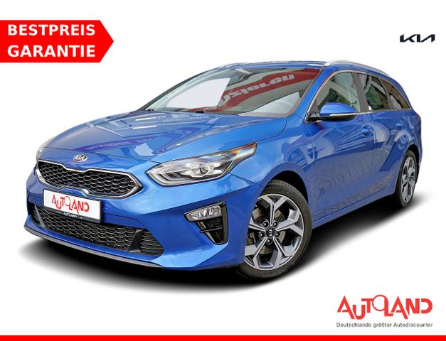 Kia Ceed SW 1.4 T-GDI Navi LED Kamera Spurhalte DAB