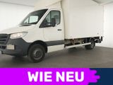 Mercedes-Benz Sprinter 514 Kofferaufbau|Klima|Fahrtenschreiber - Mercedes-Benz Kofferaufbau sprinter
