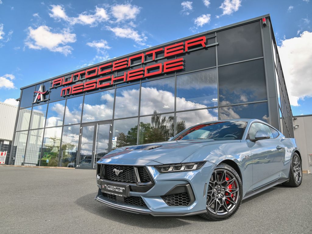 Image of Ford Mustang