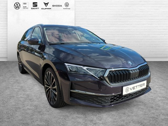 Fahrzeugabbildung SKODA Octavia Combi 1.5 eTSI m-HEV Balance DSG MATRIX