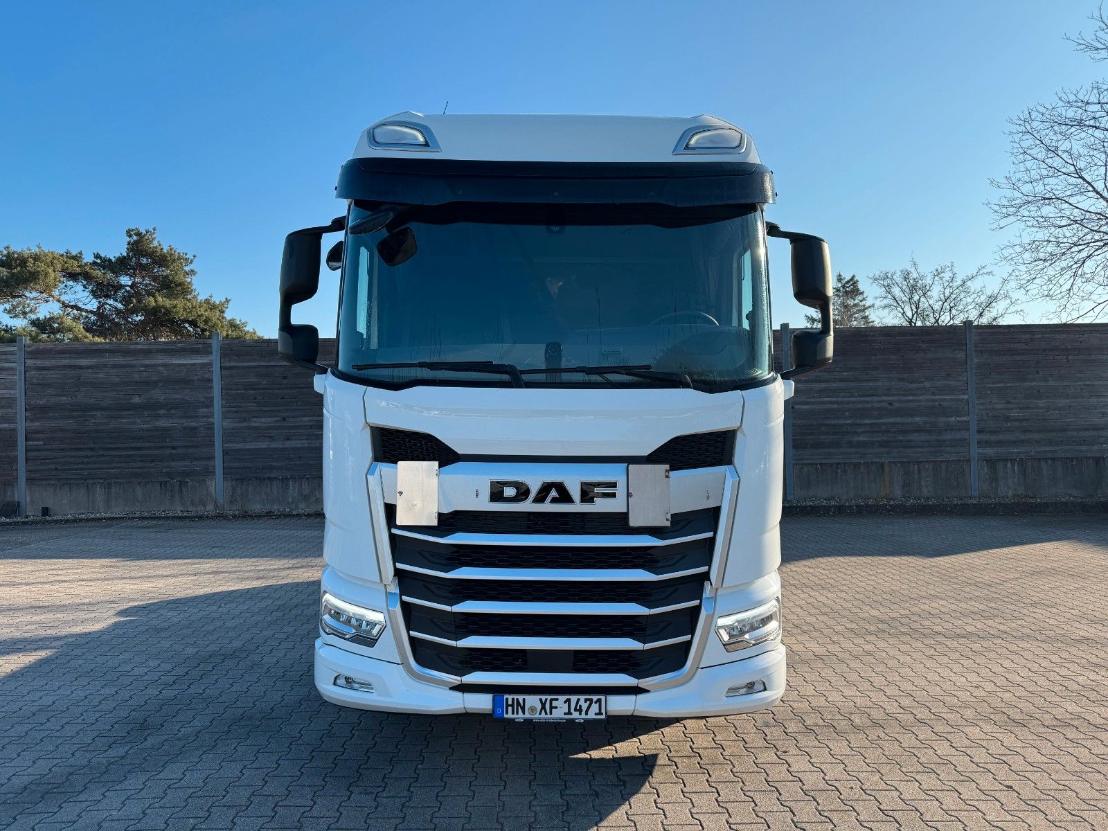 Fahrzeugabbildung DAF FT XF 480 NGD