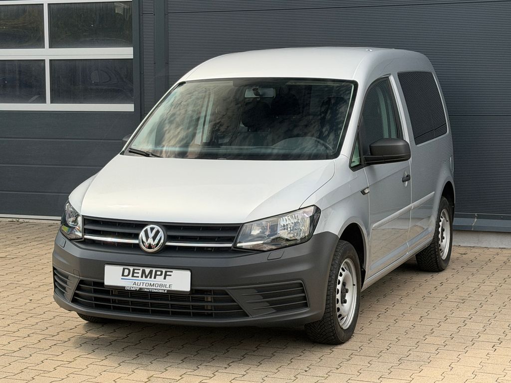 Image of Volkswagen Caddy