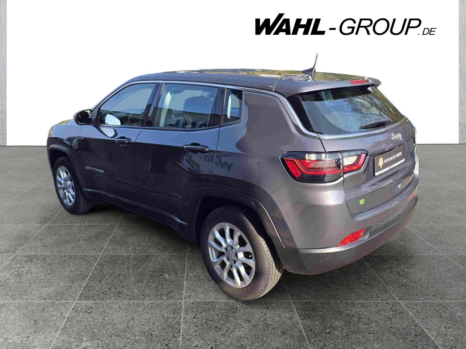 Jeep Compass Night Eagle*LED*KAMERA*SITZHEIZUNG*