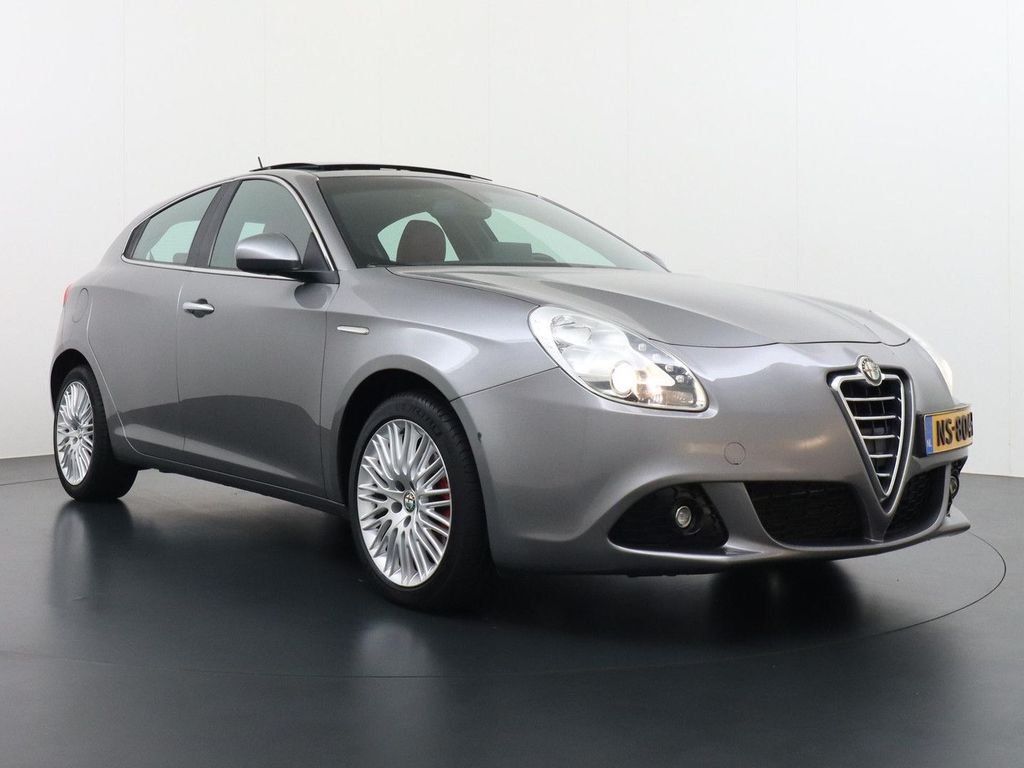 Alfa Romeo Giulietta 1.4 T Business Executive Leder navi au