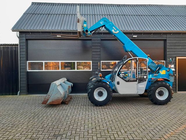 Autres Genie GTH 3007 verreiker bak en vorken