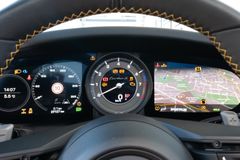 PORSCHE 992 Turbo S Cabriolet I Burmester I Lift I Appro