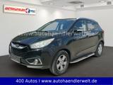 Hyundai ix35 2.0 CRDi Premium AWD - Hyundai ix35 in Halle