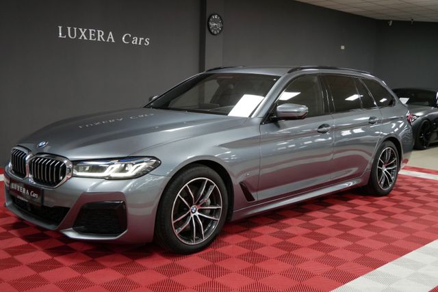 BMW 540d xDrive Touring M-Sport LASER AHK ACC HuD