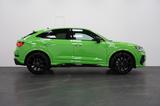 Audi RS Q3 Sportback 2.5 TFSI Quattro RS-Sportsitze - Audi RSQ3: Sportback