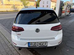 Volkswagen Golf 2018 — Vorschau 3