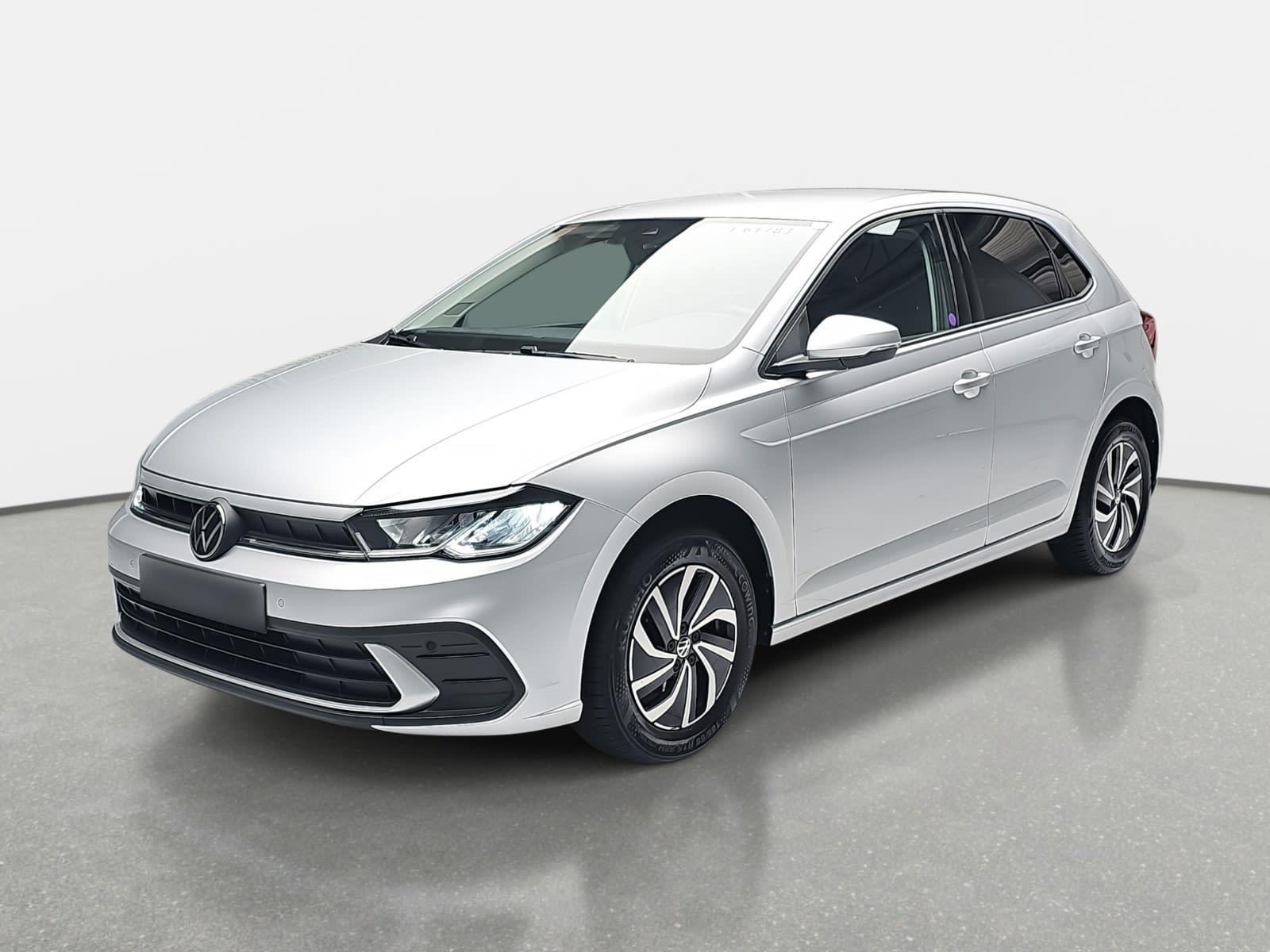 Volkswagen POLO 1.0 TSI LIFE LED KLIMA APP-CONNECT SICHT PD