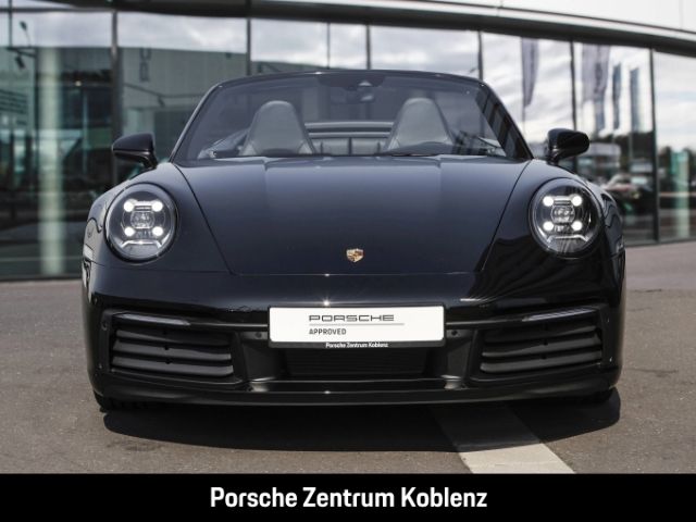 Porsche 992 (911) Carrera S Cabriolet foto 12