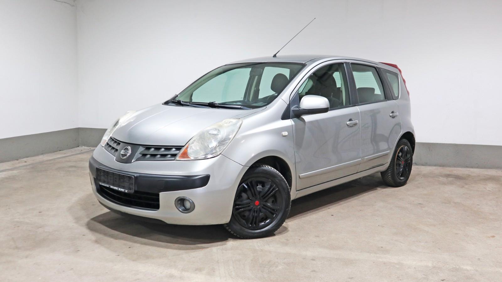 Nissan Note Acenta