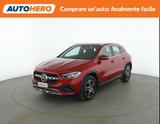 Mercedes-Benz MERCEDES-BENZ GLA 180 d Automatic Sport - rote Mercedes-Benz GLA 180