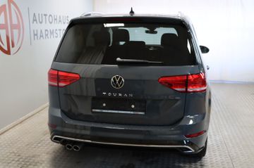 Volkswagen Touran 2.0 DSG R-Line 7-Sitze AHK Kamera