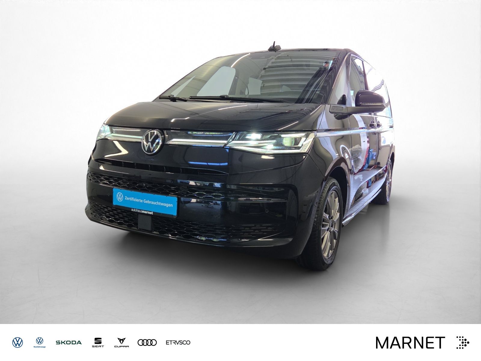 Volkswagen Multivan 1.4 TSI eHybrid Style Navi*7-Sitzer*StH