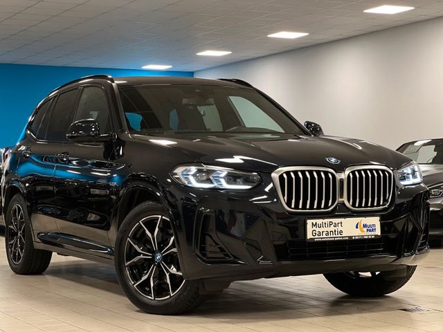 BMW X3xD30e/Aut/HUD/Laser/DrivParkAs/Facelif/M-Sport