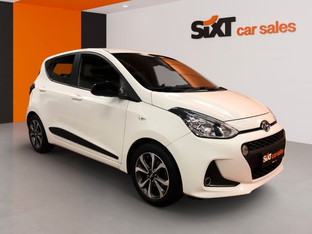 Hyundai i10 Passion + Navi|DAB|PDC|Sitzheiz|Tempo|15"