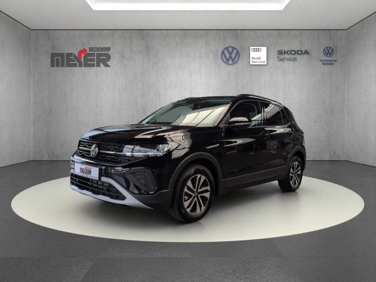 Volkswagen T-Cross ENERGY 1.0 TSI DSG Klima Navi