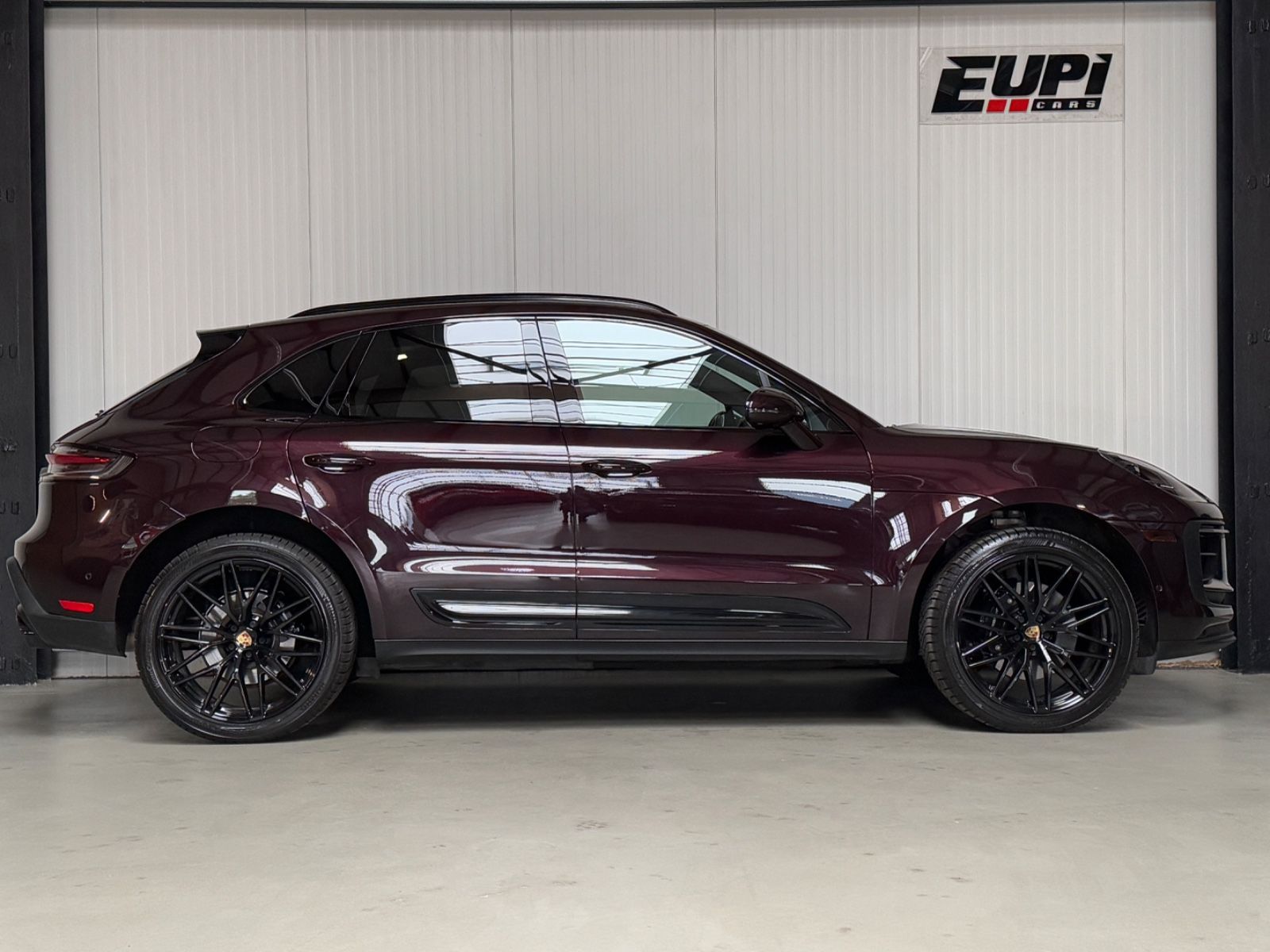 Fahrzeugabbildung Porsche Macan S/ACC/Entry&Drive/Sport Chrono/R.Kamera