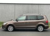 Volkswagen Sharan 2.0 TDI DSG /Standheizung/ 2. Hand / TOP - Firmenfahrzeug gebraucht