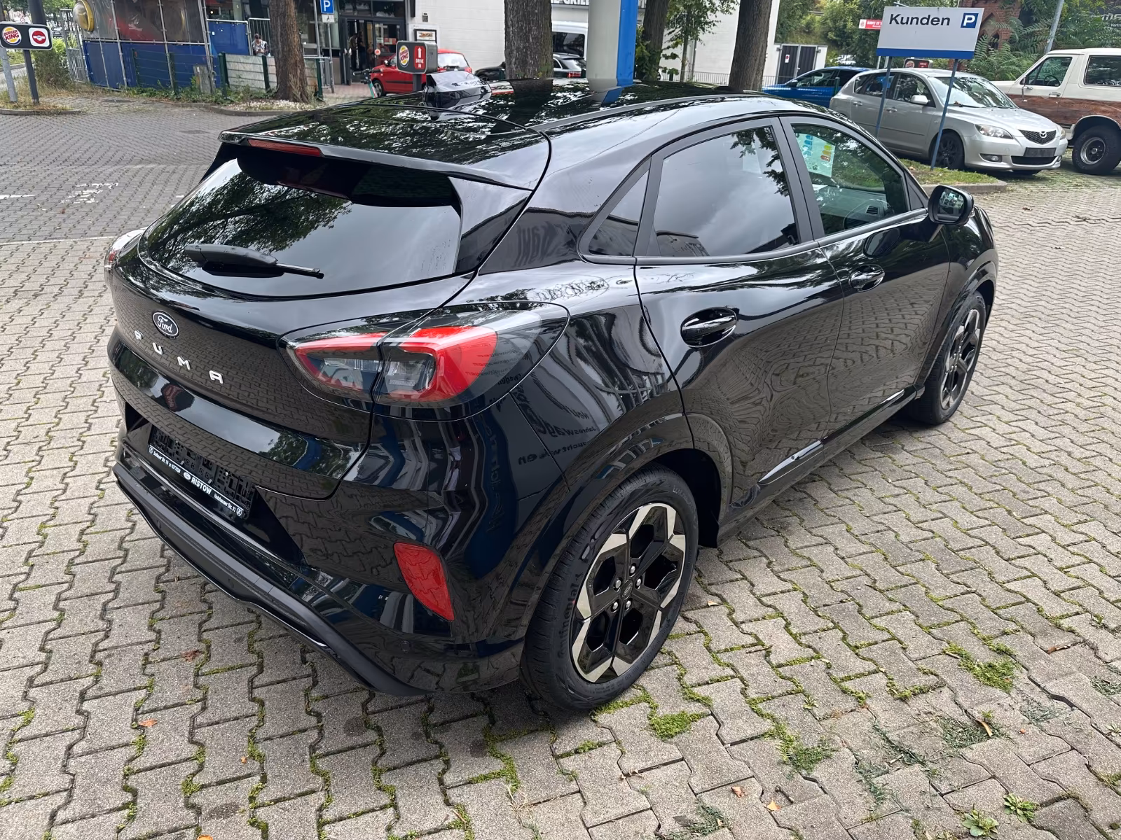 Ford Puma Gen-E Premium 43kWh LED*360°*Kamera*Navi
