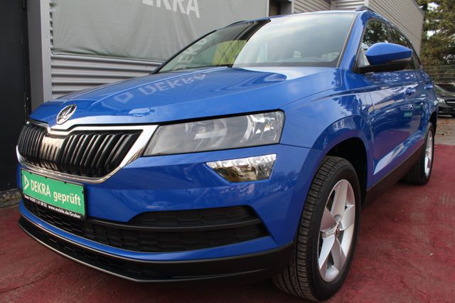 Skoda KAROQ 1.0 TSI AMBITION KLIMA TEMPOMAT PDC ALU