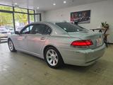 BMW 740 Baureihe 7 740i **42tkm** - silberne BMW 7er Reihe