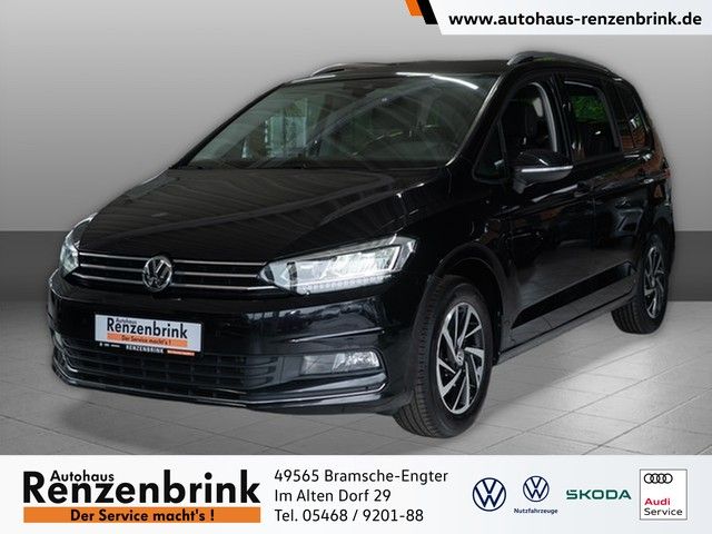 Touran Join TDI DSG AHK LED el. Heckkl. 7-Si.