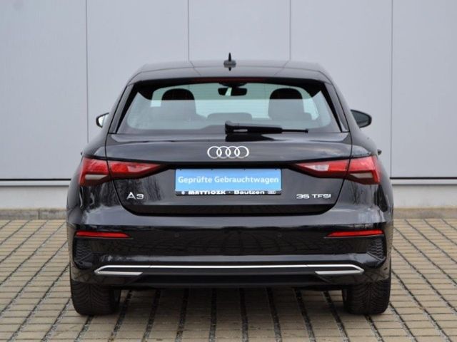A3 Sportback 35 TFSI Advanced LED/17-ZOLL/NAVI+V