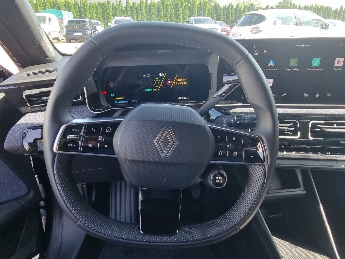 Fahrzeugabbildung Renault R 5 E-Tech elektrisch Techno 150 Comfort Range