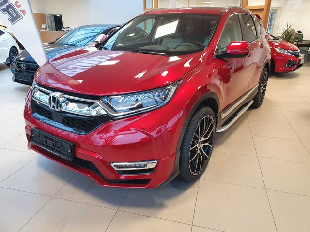 Honda CR-V 1.5 T 4WD CVT  Executive "AERO EDITION"