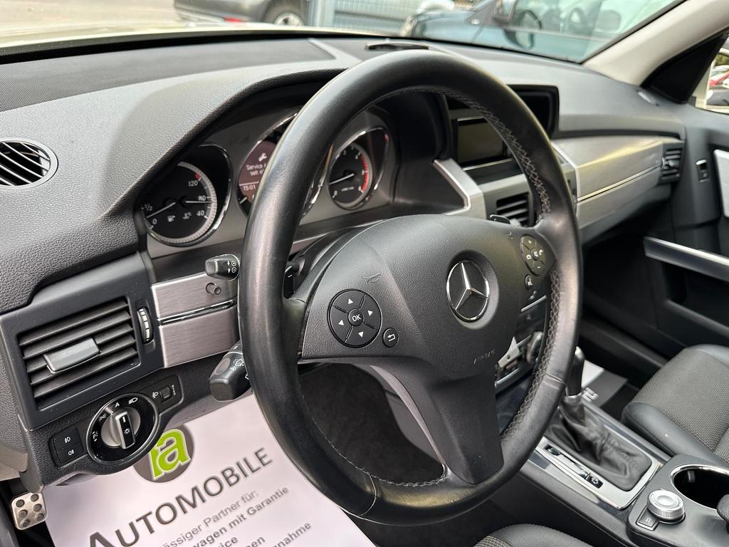 Mercedes-Benz GLK 220