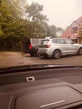 BMW X3 xDrive30d -M Paket  - BMW X3 aus 2011: 30d