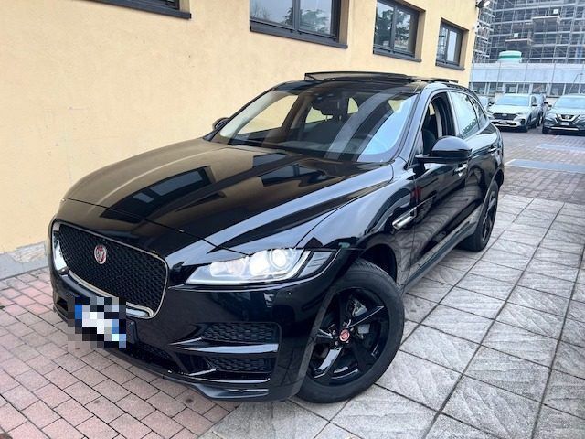 Jaguar JAGUAR F-Pace 2.0 D 180 CV AWD aut. Portfolio TE