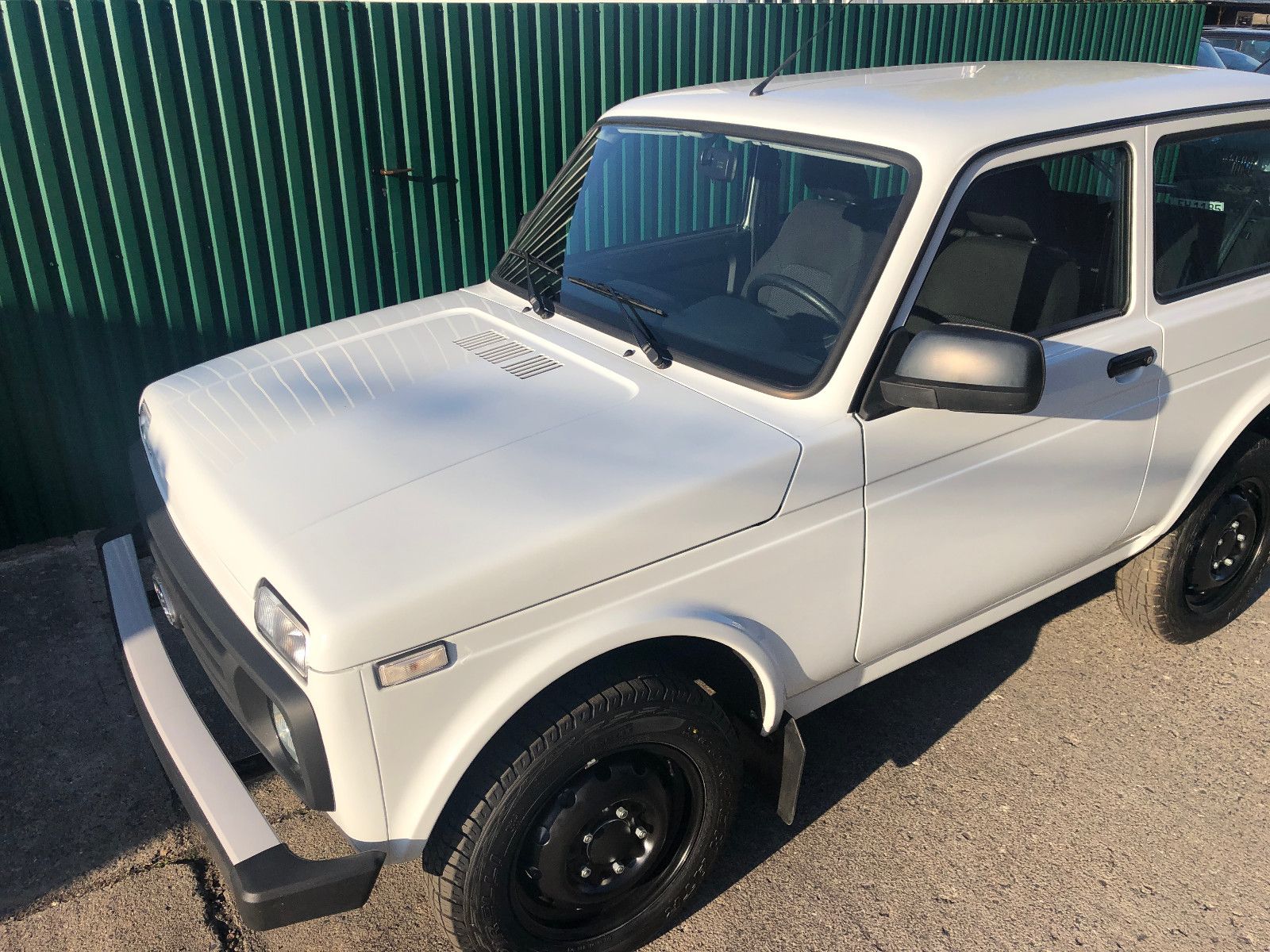 Fahrzeugabbildung Lada NIVA LEGEND "NORMA" NEU!!! AET-Kollektion 2026!