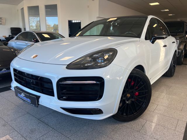 Porsche Cayenne Coupe GTS Pano. Carbon  Approved 01/2026