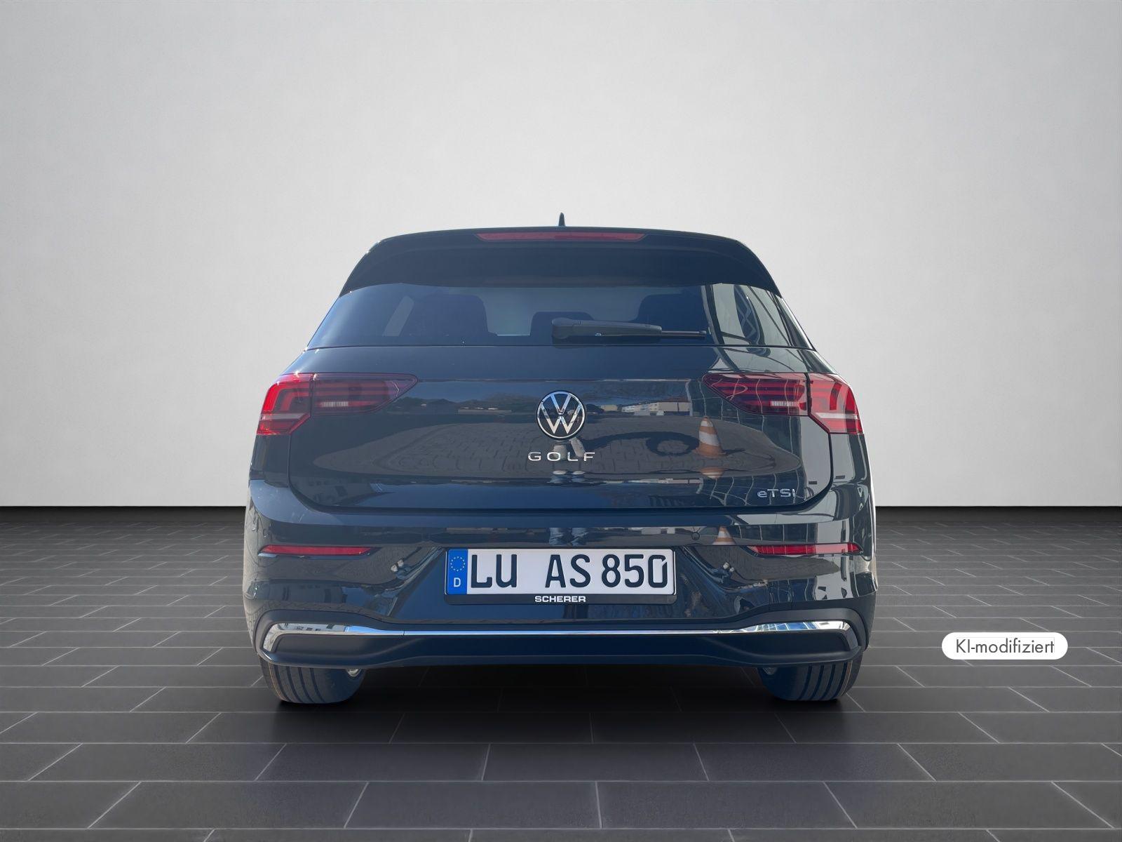 Volkswagen Golf ENERGY 1,5 eTSI DSG AHK NAVI LightAssist, миниатюра 6