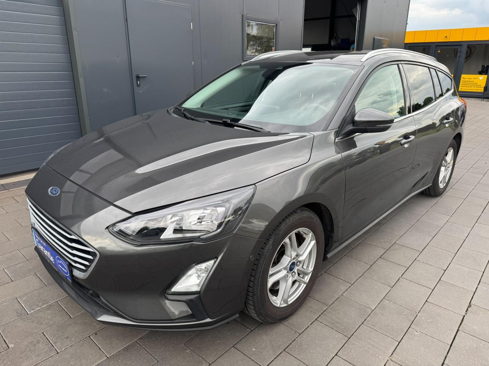 Ford Focus 1,5 EcoBlue Cool & Connect