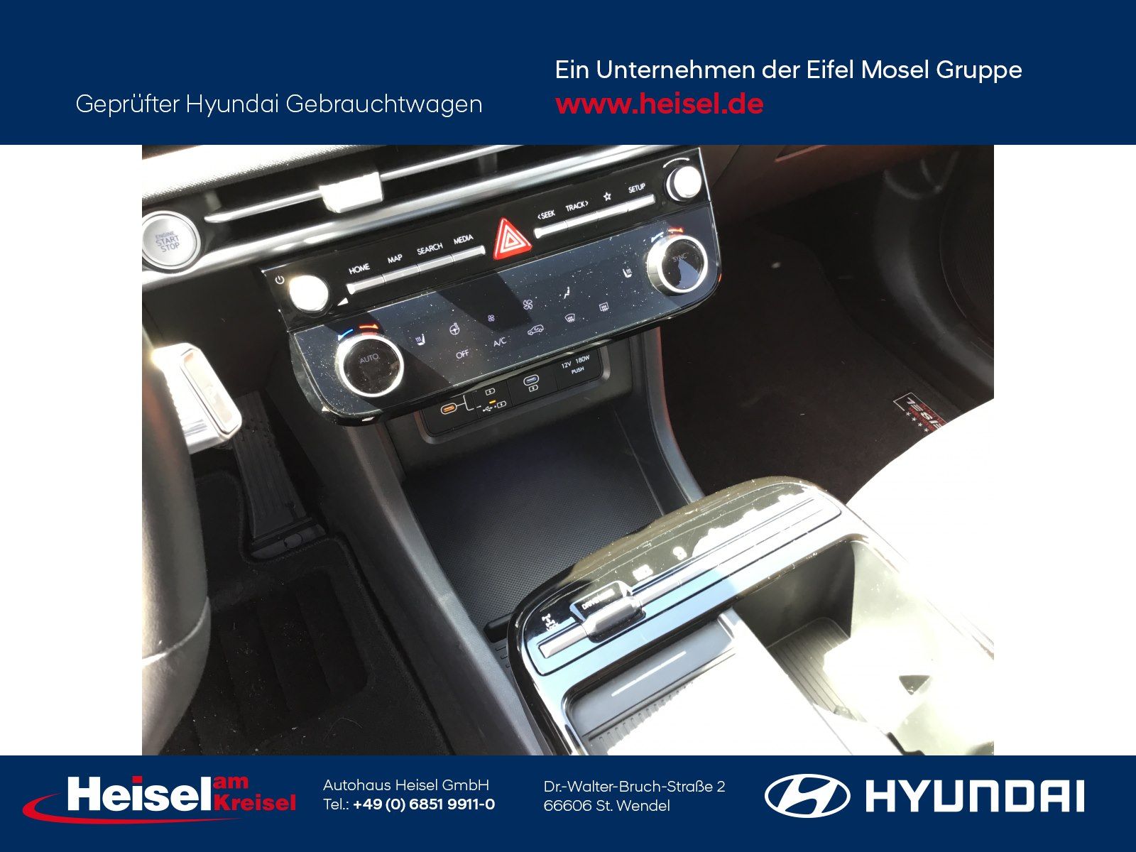 Hyundai Tucson – Bild 17