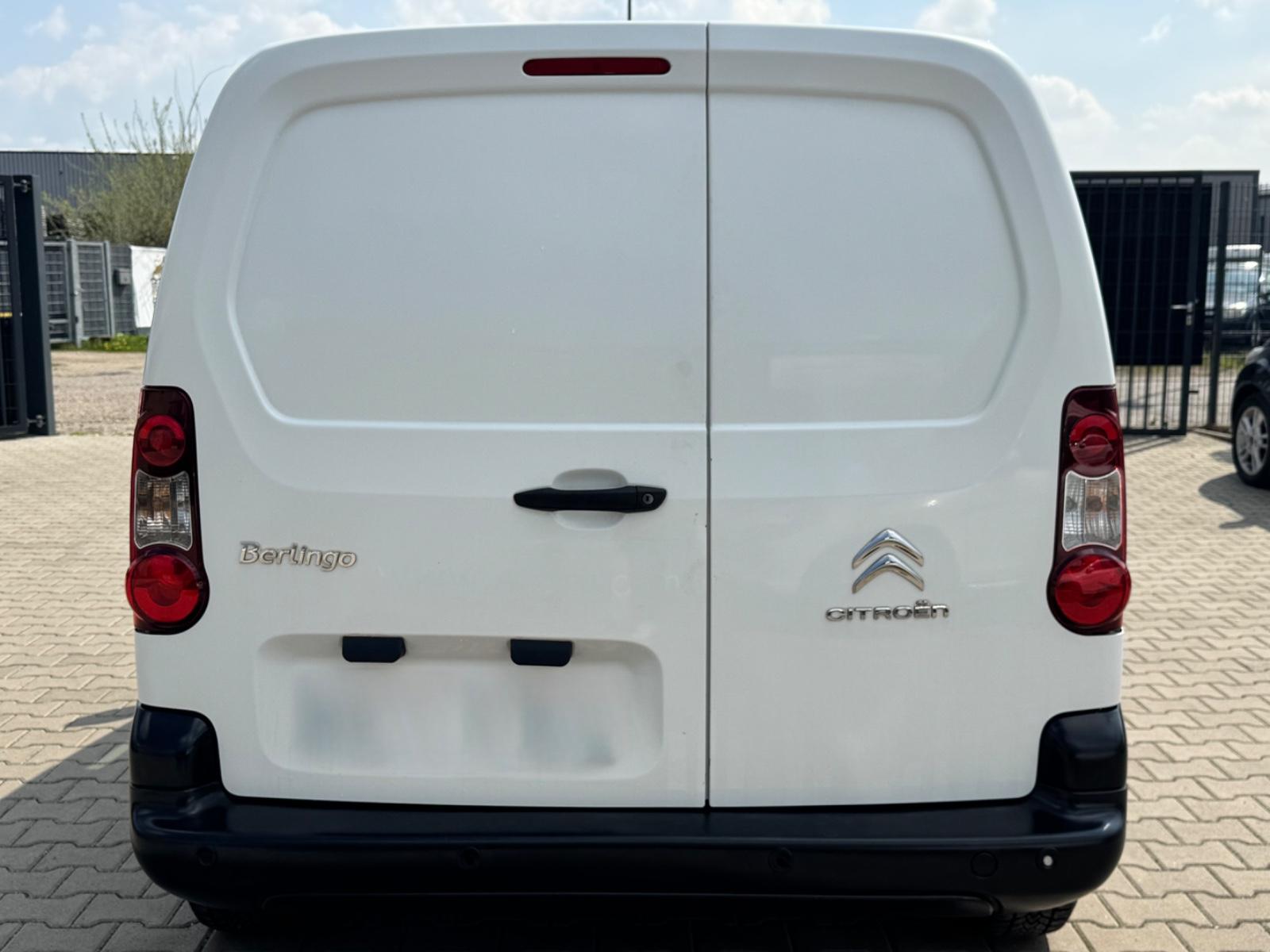 Citroën Berlingo Kasten L1*1,6 HDI*KLIMA*2HAND*TOP*