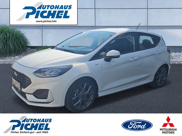 Ford Fiesta ST-Line LED SCHEINWERFER+WINTER-PAKET+DAB