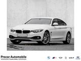BMW 420d SPORT LINE+AHK+M LENKRAD+AUT - BMW 420 Gran Coupé