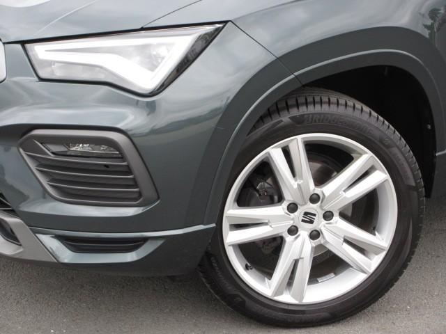 Seat Ateca FR Navi AHK LED E-Klappe Kamera GRA Klima