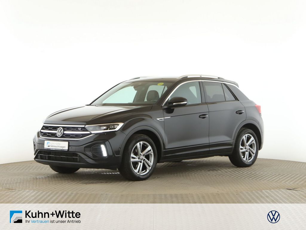 Image of Volkswagen T-Roc