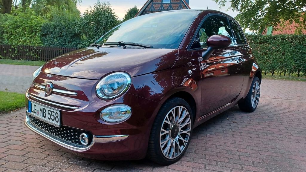 Image of Fiat 500