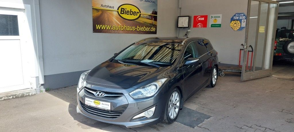 Hyundai i40